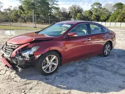 Salvage cars for sale at Fort Pierce, FL auction: 2014 Nissan Altima 2.5