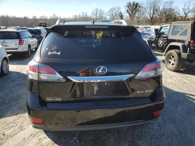 2015 Lexus RX 350