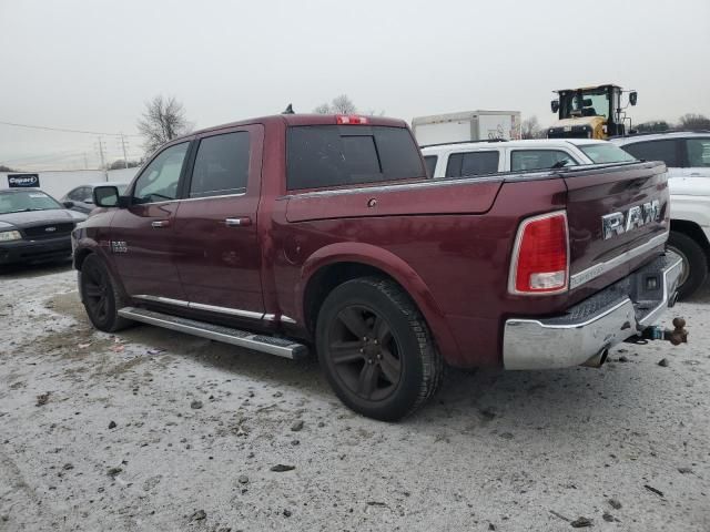 2016 Dodge RAM 1500 Longhorn