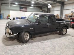 Ford salvage cars for sale: 1999 Ford Ranger Super Cab