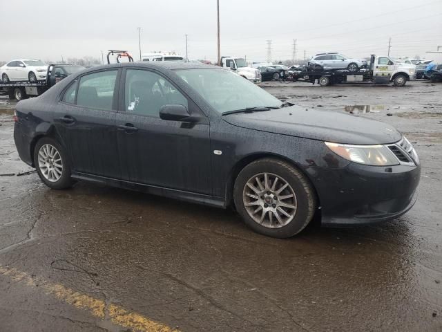 2010 Saab 9-3 2.0T