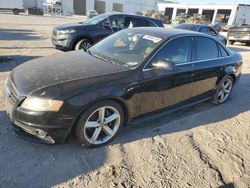 Audi salvage cars for sale: 2012 Audi A4 Premium Plus