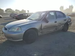 2000 Honda Civic LX en venta en San Diego, CA