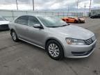 2013 Volkswagen Passat S