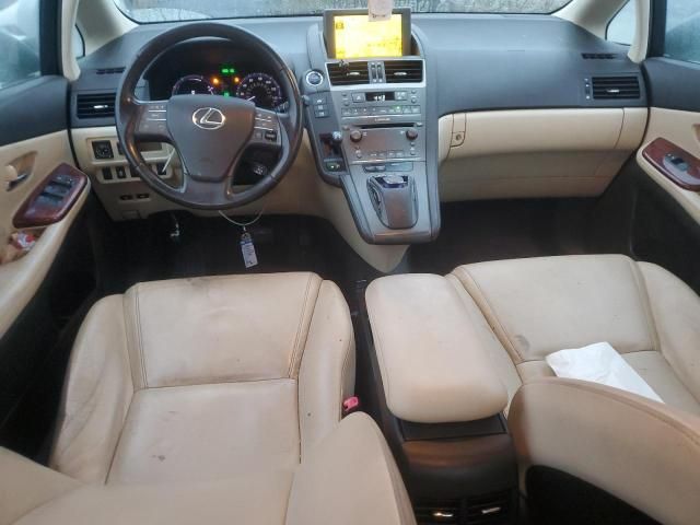 2010 Lexus HS 250H