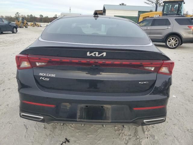 2022 KIA K5 GT Line