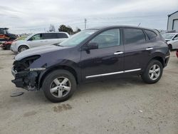 Salvage cars for sale at Nampa, ID auction: 2013 Nissan Rogue S