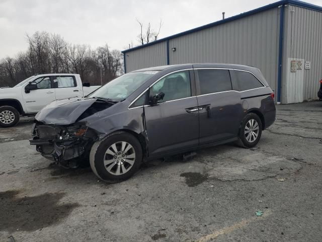 2016 Honda Odyssey SE