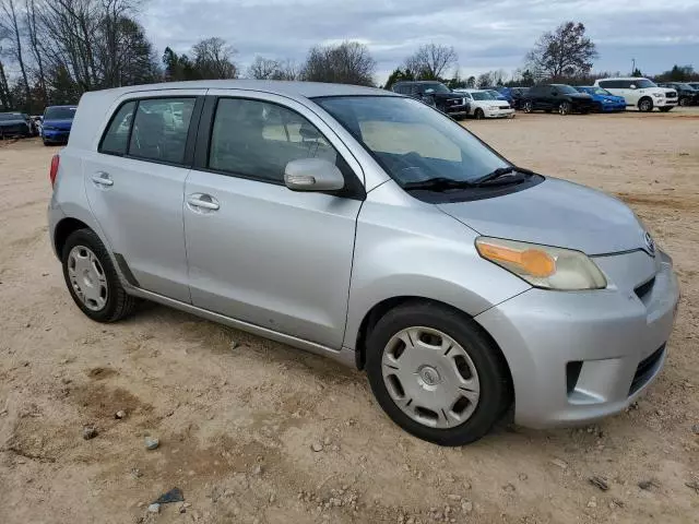 2008 Scion XD