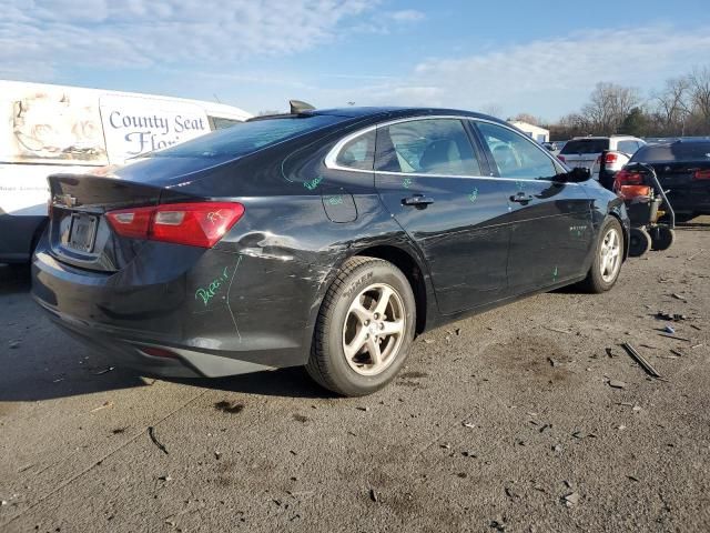 2017 Chevrolet Malibu LS