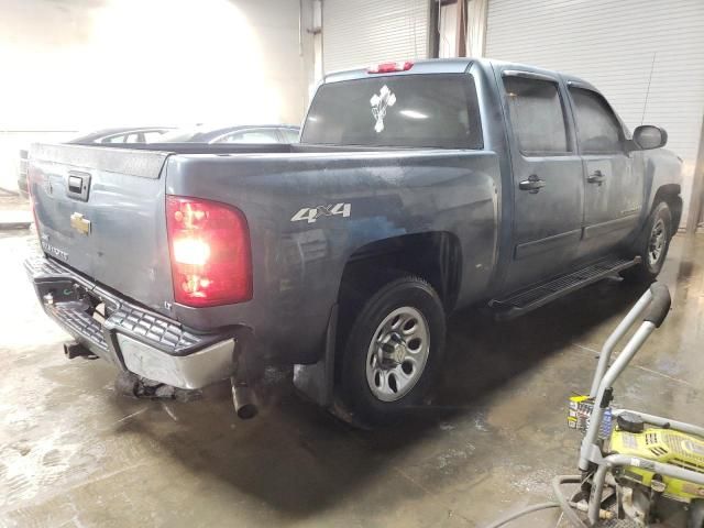 2007 Chevrolet Silverado K1500 Crew Cab