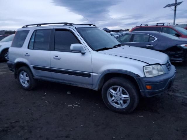 2001 Honda CR-V EX