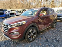 2017 Hyundai Tucson Limited en venta en Duryea, PA