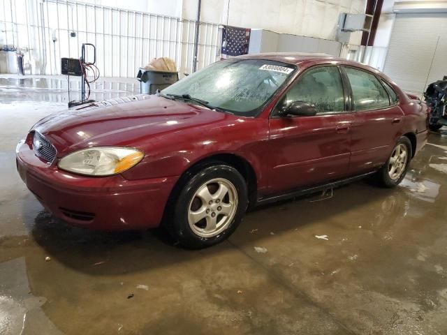 2006 Ford Taurus SE