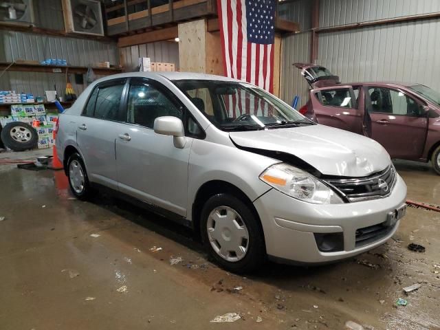 2010 Nissan Versa S