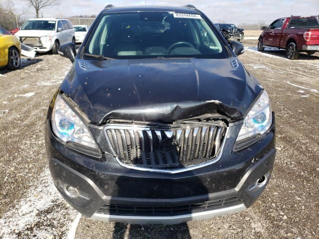 2015 Buick Encore Premium