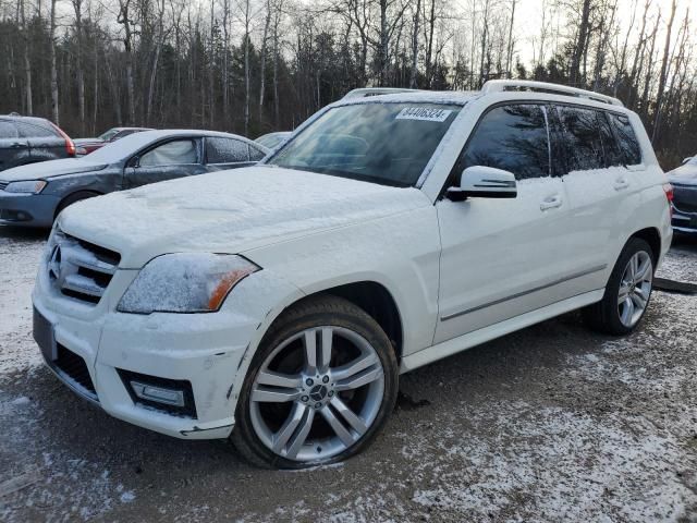 2012 Mercedes-Benz GLK 350 4matic