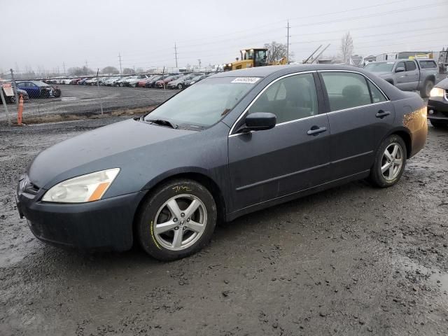 2005 Honda Accord EX