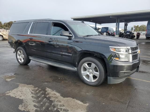 2015 Chevrolet Suburban C1500 LT