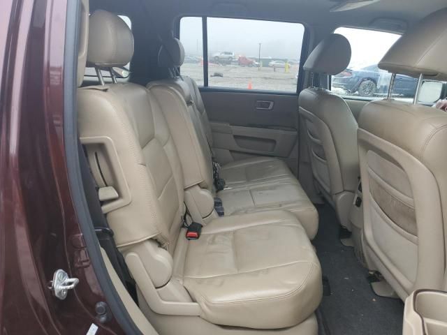 2011 Honda Pilot EX