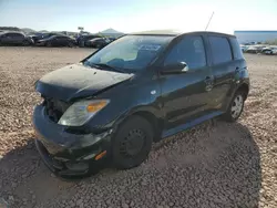 Salvage cars for sale at Phoenix, AZ auction: 2006 Scion XA