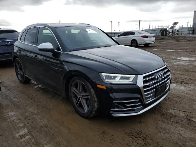 2019 Audi SQ5 Prestige