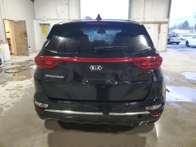 2021 KIA Sportage LX