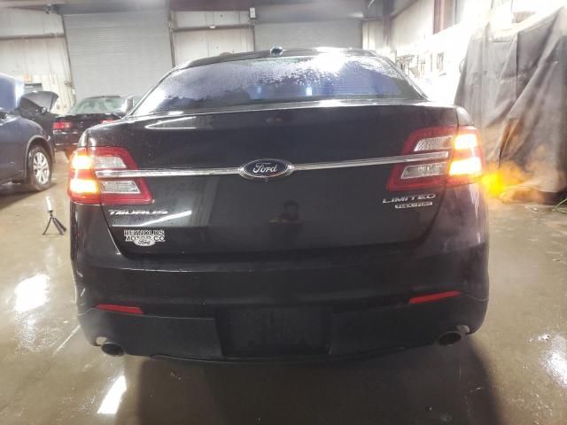 2014 Ford Taurus Limited