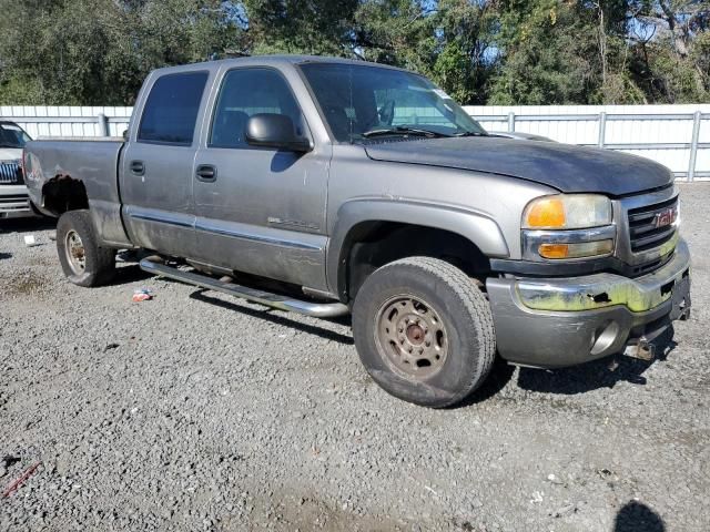 2006 GMC Sierra K2500 Heavy Duty