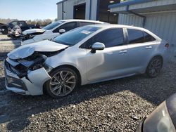 Salvage cars for sale at Byron, GA auction: 2020 Toyota Corolla SE