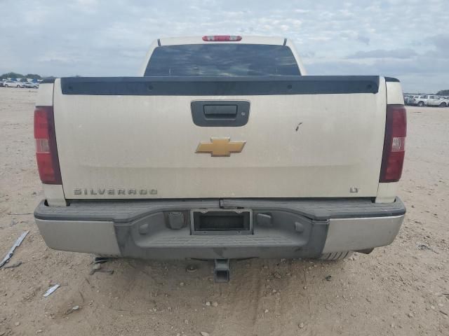 2013 Chevrolet Silverado C1500 LT