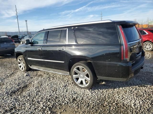 2015 Cadillac Escalade ESV Luxury