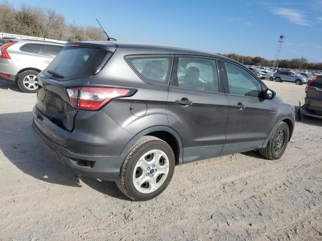 2018 Ford Escape S