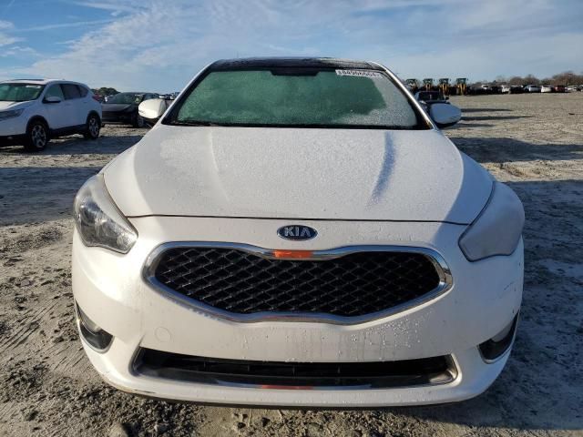 2016 KIA Cadenza Luxury