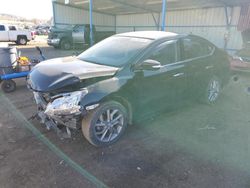 2015 Nissan Sentra S en venta en Colorado Springs, CO