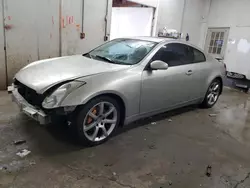 Infiniti g35 Vehiculos salvage en venta: 2003 Infiniti G35