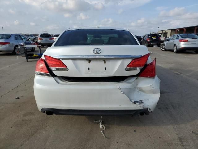 2012 Toyota Avalon Base