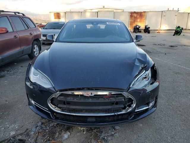 2015 Tesla Model S 85