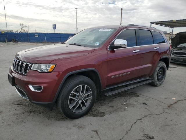 2019 Jeep Grand Cherokee Limited