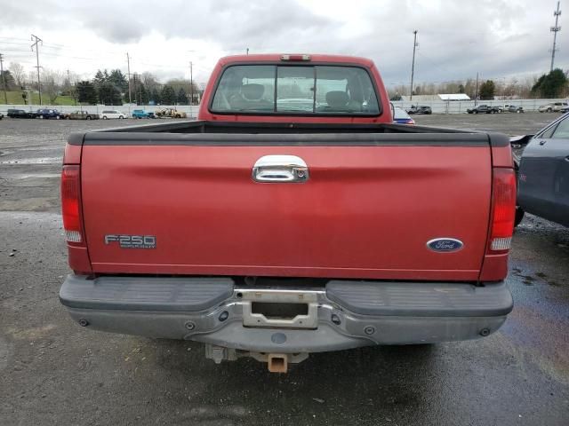 2003 Ford F250 Super Duty