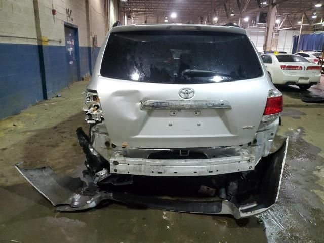 2011 Toyota Highlander Base