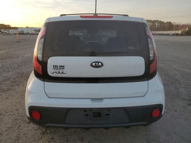 2018 KIA Soul