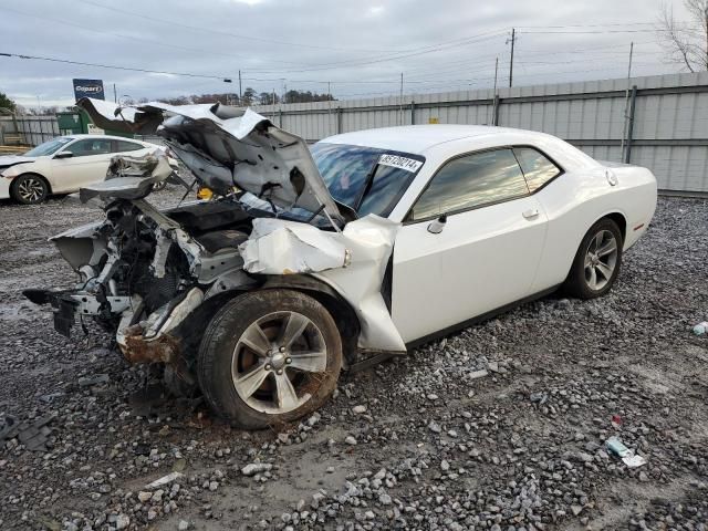 2015 Dodge Challenger SXT