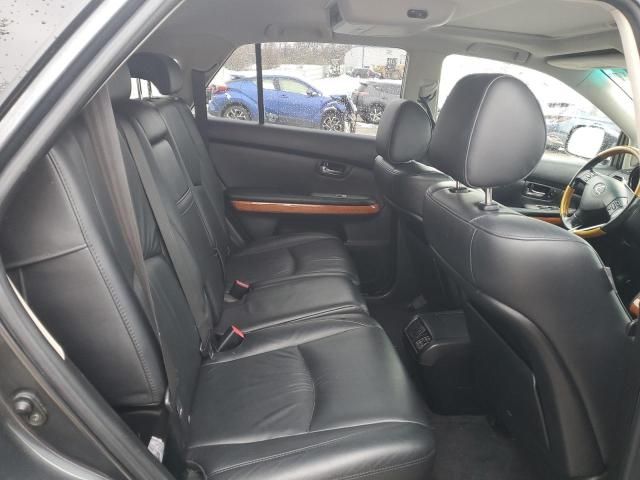 2007 Lexus RX 400H