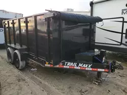 Trail King 2024 Trailmaxx 14ft Dump Vehiculos salvage en venta: 2024 Trail King 2024 Trailmaxx 14FT Dump Trailer