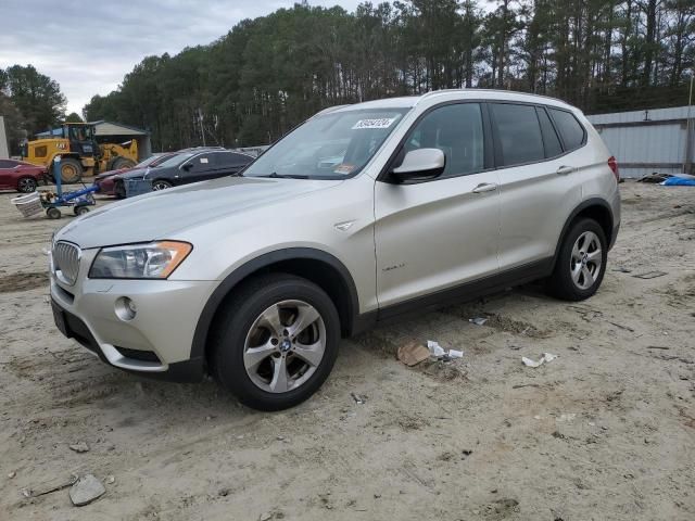 2011 BMW X3 XDRIVE28I