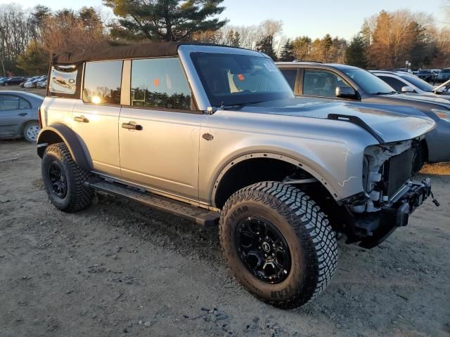 2024 Ford Bronco Wildtrak