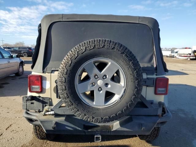 2011 Jeep Wrangler Unlimited Rubicon