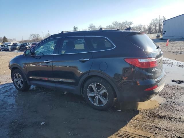 2013 Hyundai Santa FE GLS