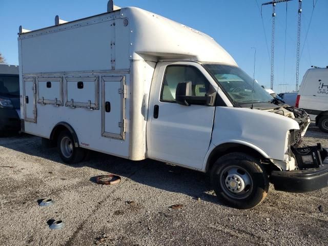 2015 Chevrolet Express G3500